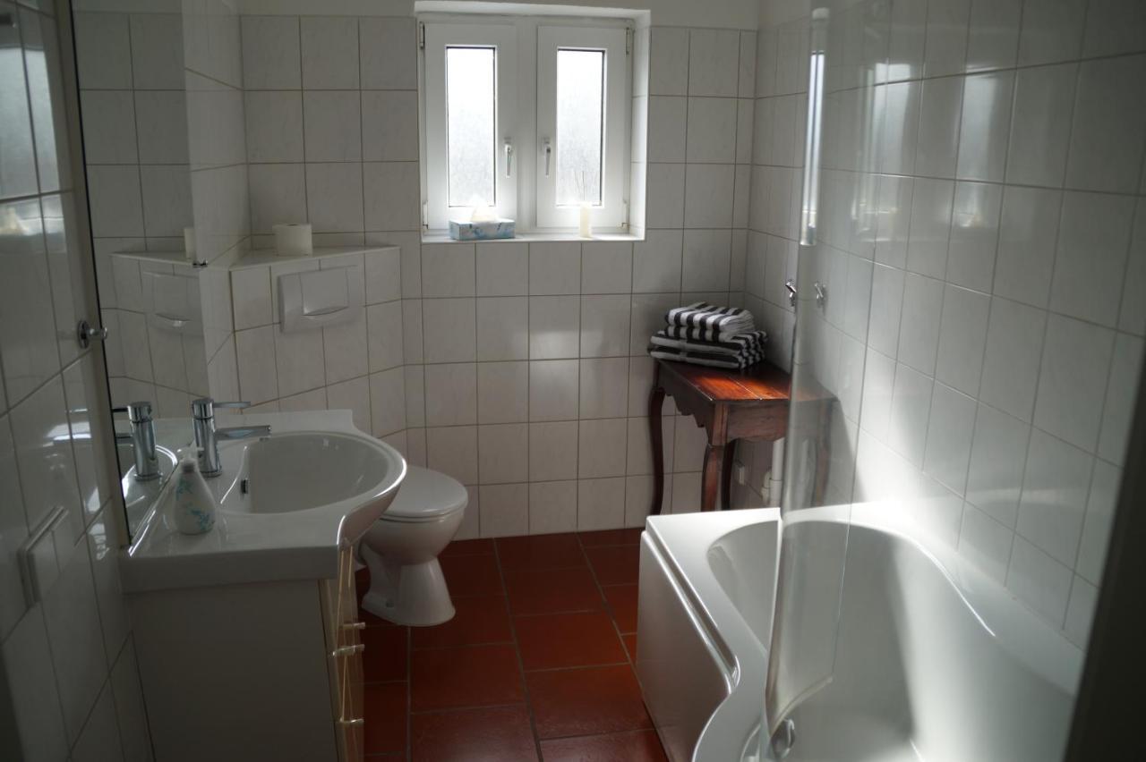 Ferienwohnung Cuxhaven Exterior foto